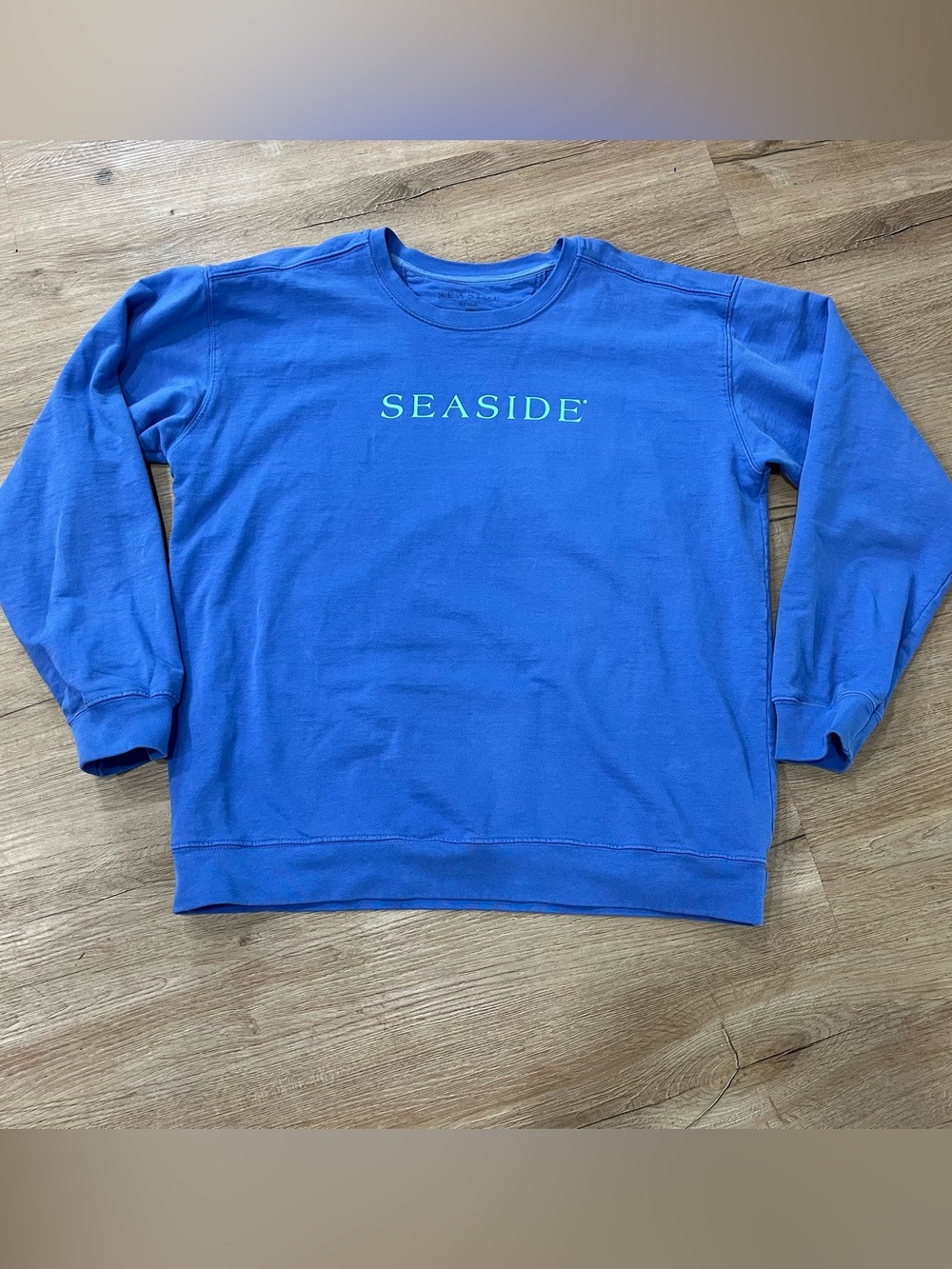Seaside 30A Crewneck Size Large
